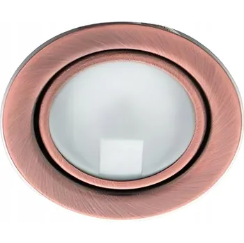 Stropní svítidlo zapuštěné Candellux 20 W patice G4