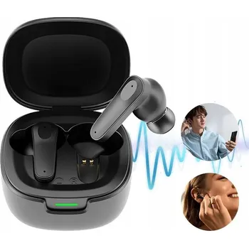 Sluchátka Bezdrátová sluchátka s překladačem do 144 jazyků, Bluetooth