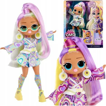 Panenka LOL Surprise OMG Sunshine Panenka proměny 589433 OMG