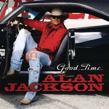 Zahraniční hudba CD Alan Jackson: Good Time 2014