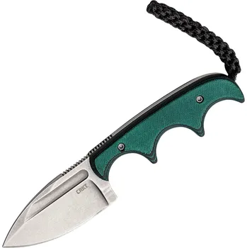kapesní nůž CRKT Minimalist® Spear Point Zeleno-Černý CR-2396