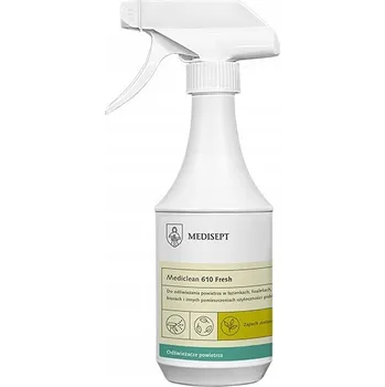 Osvěžovač vzduchu Mediclean MC610 Osvěžovač vzduchu s vůní čaje