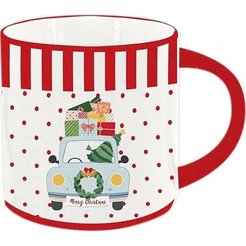 Hrnek Florina Farge porcelánový 350 ml