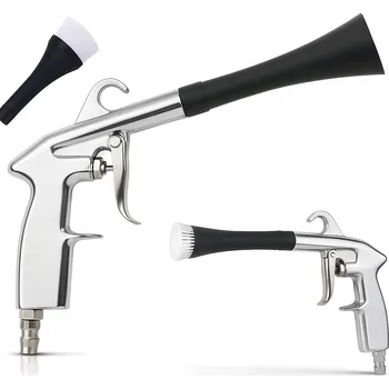 Vytlačovací pistole ČISTICÍ PISTOLE TORNADO NA ČIŠTĚNÍ A PROFUKOVÁNÍ ČALOUNĚNÍ KE KOMPRESORU