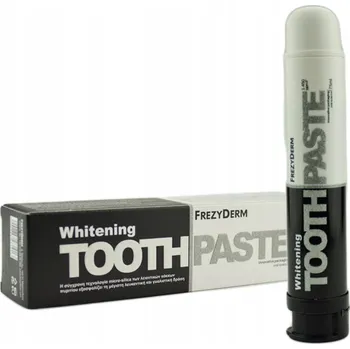 zubní pasta Bělící zubní pasta Frezyderm Whitening 1450 ppm 75 ml