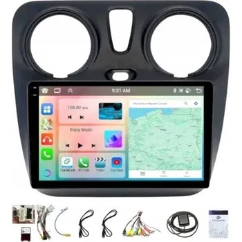 Autorádio AUTORÁDIO NAVIGACE GPS DACIA DOKKER LODGY 2012-2020 ANDROID CARPLAY 4GB 64GB