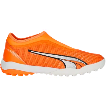 Turfy Kopačky Puma ULTRA MATCH LL TT + Mid Jr 107231-001 Velikost 38 EU | 5 UK | 6Y US | 24 CM