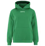 Mikina s kapucí Craft Community 2.0 Logo Hoodie W 1915345-651000 Velikost S