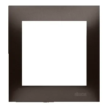 Elektrická zásuvka DRK1/46 Rámeček 1 -násobný Simon 54 Prem