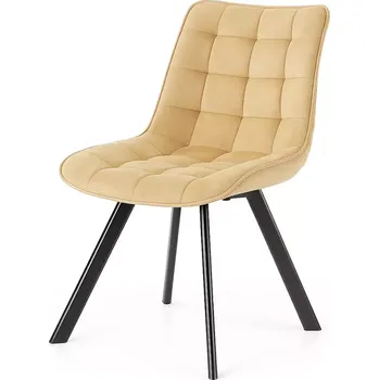 LuxuryForm DESIGN Židle ORLEN VELUR - béžová