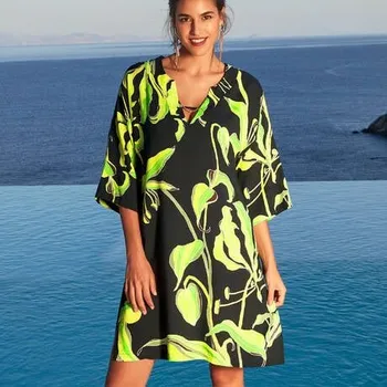 Dámské plavky Tunika LISE CHARMEL (ASB4488-02), Velikost M, Barva černá