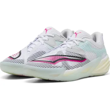 Dámská fitness obuv Boty PUMA ALL-PRO NITRO™ 2 31152101 PUMA WHITE/MINT MELT EU 43 (UK 9)