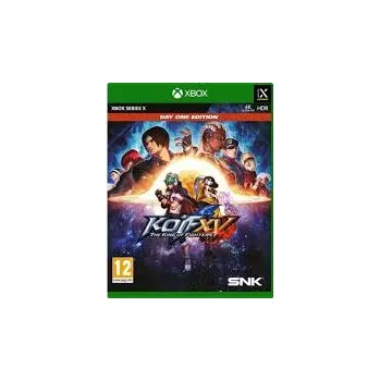 Hra pro Xbox Series The King Of Fighters XV XSX Xbox Series X / S krabicová verze