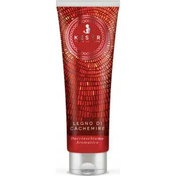 Koupelová kosmetika Kesyr sprchový gel Legno di Cashmere Kašmírové dřevo 250 ml