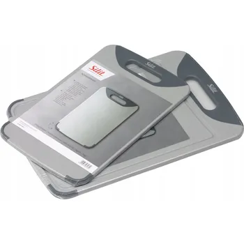 Kuchyňské prkénko Krájecí prkénko Silit sada 2 ks kuchyňské 38x25 cm, 32x20 cm