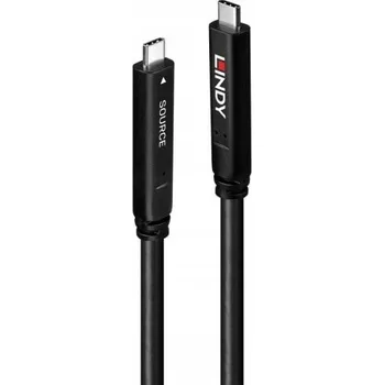 Datový kabel USB-C kabel - USB-C Lindy 43333 10 m