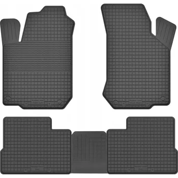 autokoberec Gumové autokoberce Motohobby, 4 ks