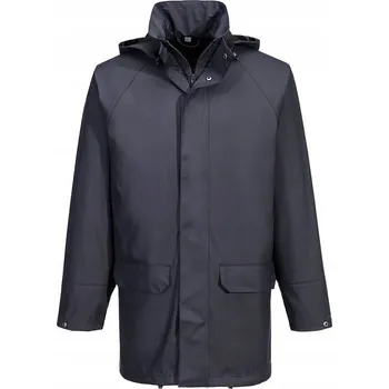 Pracovní obuv Kalhoty Mikina FlexaTex chemická, voděodolná EN 13034 vel. L Tmavě modrá R