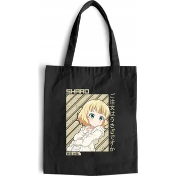 Taška s motivem filmu, her, knih, komiksů, hudby, mangy a anime