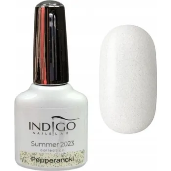 Lak na nehty Indigo hybridní lak Pepperancki 7ml