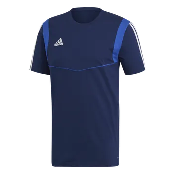 Míčový sport Adidas Teamsport Tiro 19 tmavě modrá/bílá UK M