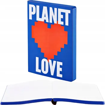 Notes A5 Nuuna modrý