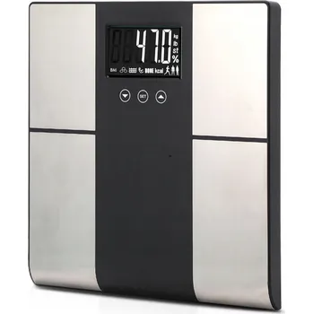 Osobní váha Koupelnová Elektronická Váha Analytická Měření Tuku Vody Svalů 225kg