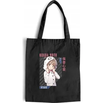 Taška s motivem filmů, her, knih, komiksů, hudby, mangy a anime