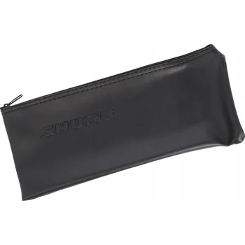 Mikrofon Originální kožené pouzdro pro kabelový mikrofon SHURE SM, BETA, PG