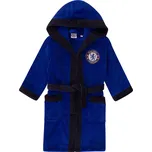 Chelsea FC Dětský župan Chelsea FC, modrý, fleecový Velikost: 9-10 r
