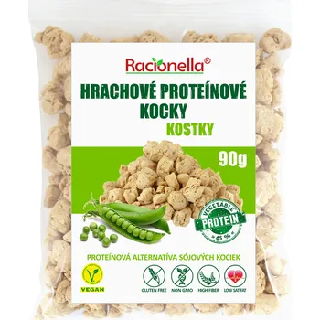 Racionella Hrachové kostky 90 g
