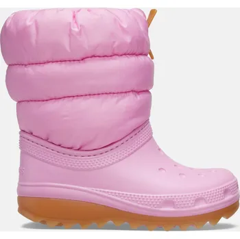 Dívčí zimní obuv Crocs Classic Neo Puff Boot K 37-38