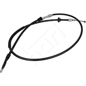 Lanko parkovací brzdy Lanko ruční brzdy HART 232 402