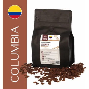 Káva Káva Columbia Maragogype 100g