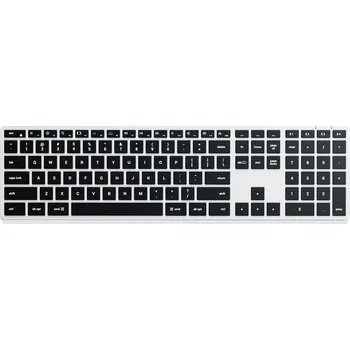 Klávesnice Satechi Slim X3 Bluetooth Keyboard Silver - US ST-BTSX3S