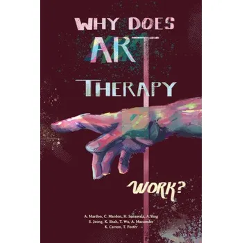 Why does Art Therapy work? (Catherine Mardon,Haya Sonawala)(Brožovaná)