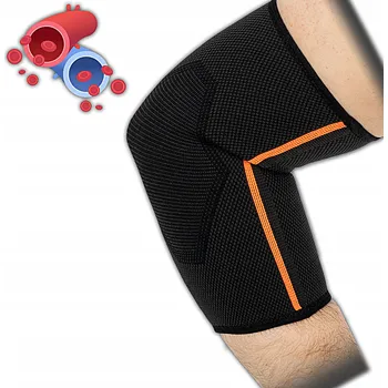 ELASTICKÁ KOMPRESNÍ BANDÁŽ / STAHOVÁK NA LOKET, STABILIZÁTOR LOKTE, VELIKOST L