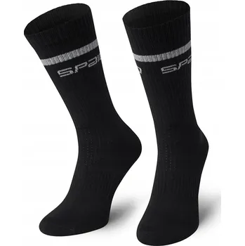 Dámské ponožky SPAIO Sportovní Ponožky FLEX černé 38-40