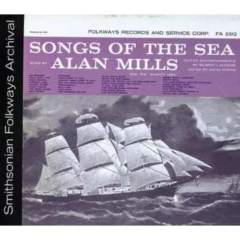 Zahraniční hudba CD Alan Mills: Songs Of The Sea 2012