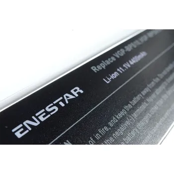 Baterie k notebooku Enestar baterie pro SONY VAIO PCG-5K1M PCG-5K1L