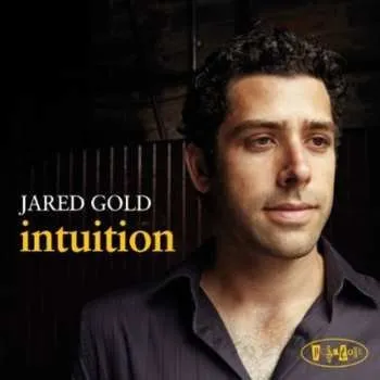 Zahraniční hudba CD Jared Gold: Intuition 2023