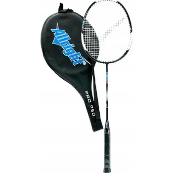 Badminton Raketa na badminton, pálka na košíkovou Allright PRO 750