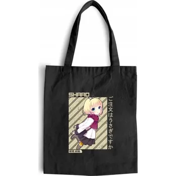 Taška s motivem filmů, her, knih, komiksů, hudby, mangy a anime