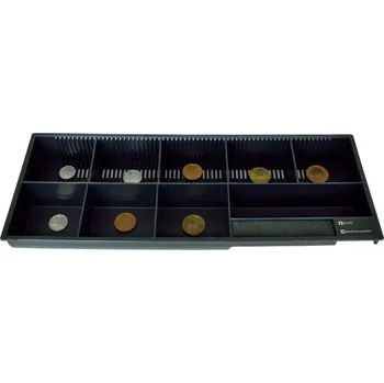 Kancelářská technika Virtuos náhradní plastový mincovník pro pokladní zásuvku C425C/C425D-Luxe