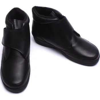 Dámská zimní obuv Mediline TERESA Kotníčková - černá Velikost: 37