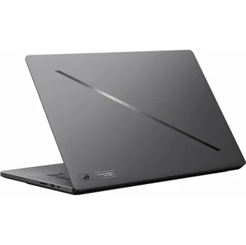 Notebook ASUS ROG Zephyrus G16/GU605CM-NEBULA012X/U9-285H/16"/2560x1600/32GB/1TB/RTX 5060/W11P/Gray/2R