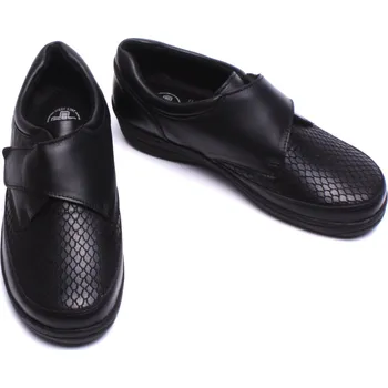 Dámská zimní obuv Mediline TERESA - černá (vzor) Velikost: 36