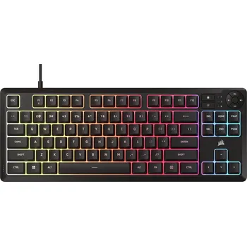 Klávesnice Corsair K55 CORE TKL Black - US CH-9216065-NA