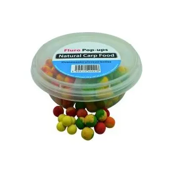 Boilies KAPRPRO PLOVOUCÍ BOILIES Plovoucí boilies 10mm + rozpustné plovoucí boilies 12mm, různé příchutě dóza 3x80ml, 100g