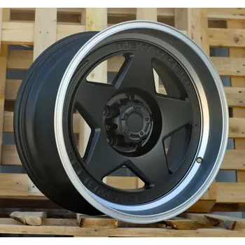 Alu kolo Alu kola Racing Line JT274, 17x9 6x114.3 ET, černá matná